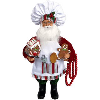 15″ Gingerbread Claus