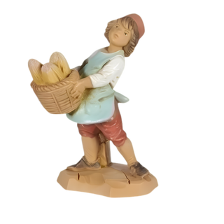 5 Inch Isaak Baker Child