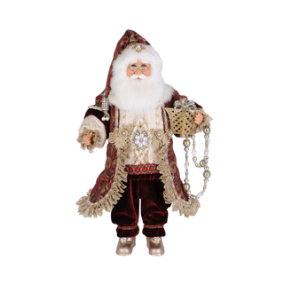 Grand Victorian Santa
