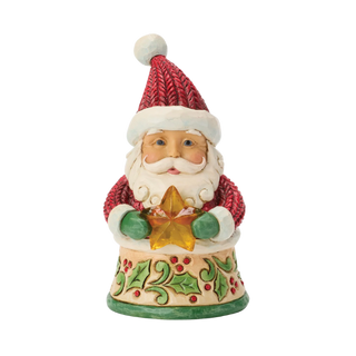 Santa Holding Star Mini