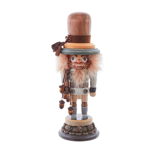 19.5" Hollywood Nutcrackers™ Natural Nutcracker