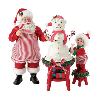 Santa Bake Off