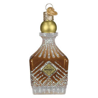 Whiskey Bottle Decantur