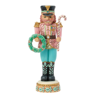 Toy Soldier Nutcracker Pastel