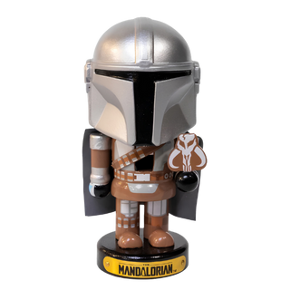 Star Wars™ Little Legends Mandalorian Nutcracker