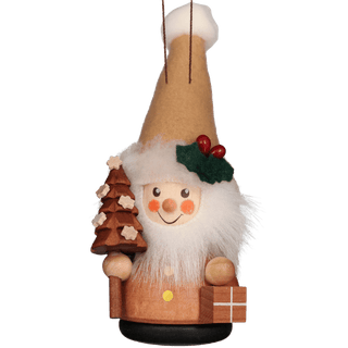 Christian Ulbricht Ornament - Santa with Tree