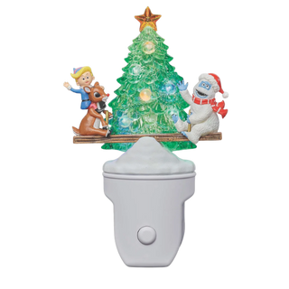 Rudolph & Friends Seesaw Night-Light