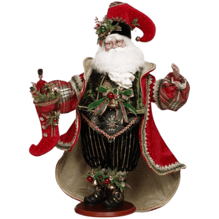 Santa's Stocking - 25"