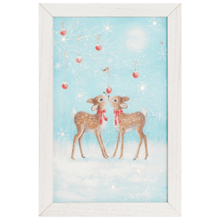 Winter Wonders Lit Print