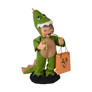 6" Trick or Treat T Rex