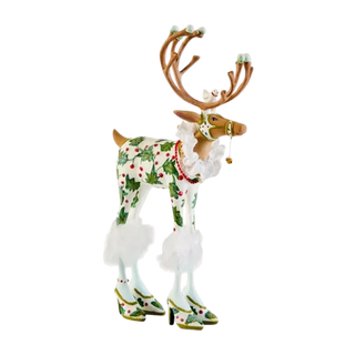 Patience Brewster Dash Away Vixen Reindeer Figure