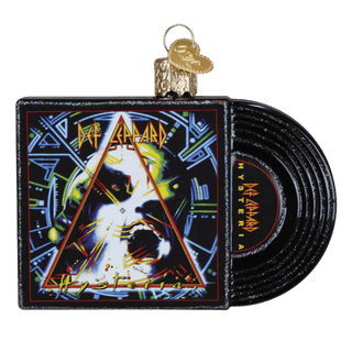 Hysteria Album Ornament