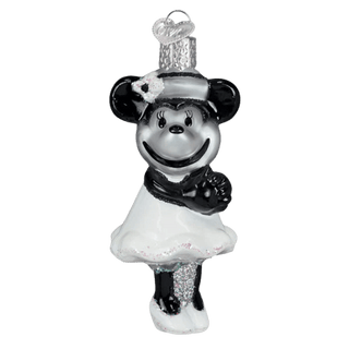 Steamboat Willie First Mate Ornament