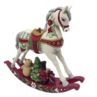 Rocking Horse Ornament