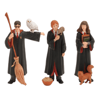 The Trio Ron, Harry, Hermione
