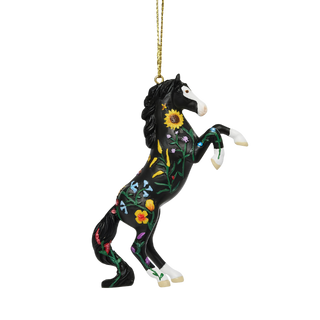 Wildflower Ornament