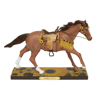 The Trail of Painted Ponies: Sunflower Sorrel Figurine (Limited Edition)
