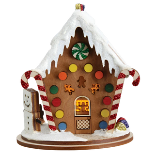 Hansel & Gretyl Gingerbread Ornament