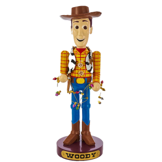 11" Disney© Toy Story Woody Nutcracker