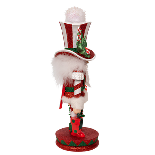15" Hollywood Nutcrackers™ Mr. Christmas Nutcracker