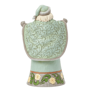Opal & Moss Santa White