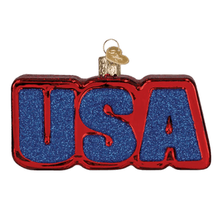 USA Ornament
