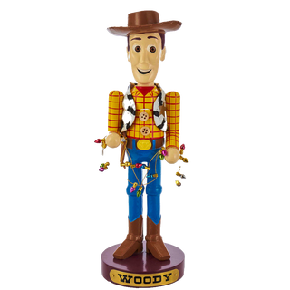 11" Disney© Toy Story Woody Nutcracker