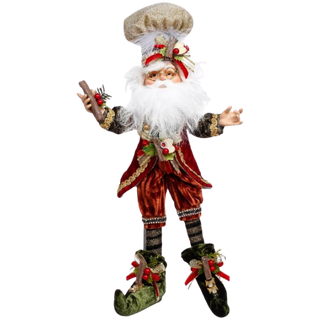 North Pole Apple Cinnamon Elf, Small - 13"