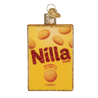 Nilla Wafers Ornament