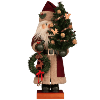 Christian Ulbricht Woodland Santa