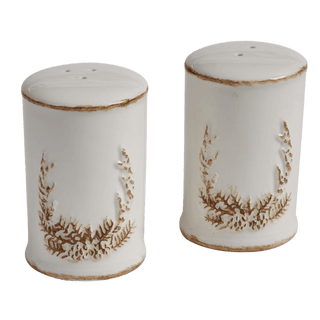 Antler Salt and Pepper Set