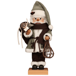 Christian Ulbricht Premium Nutcracker - Forest Santa
