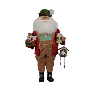 German Santa