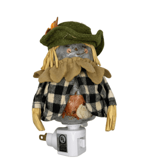 Scarecrow Night Light