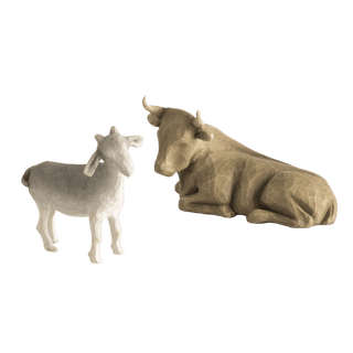 Ox And Goat