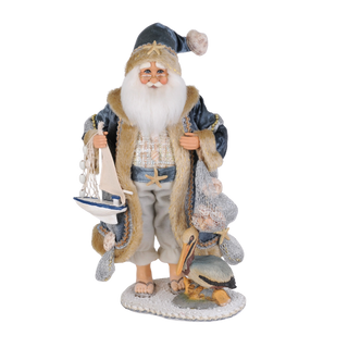 Pelican Beach Santa