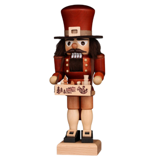 Christian Ulbricht Natural Toy Trader Nutcracker