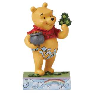 Pooh Clovers