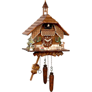 Alpine Cottage Cuckoo