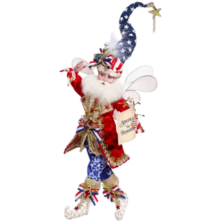 America The Beautiful Fairy Med