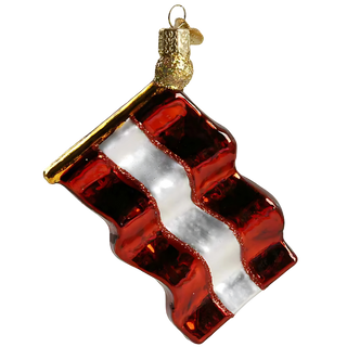 Austrian Flag Ornament