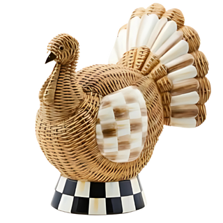 Autumnology Check Basket Weave Turkey