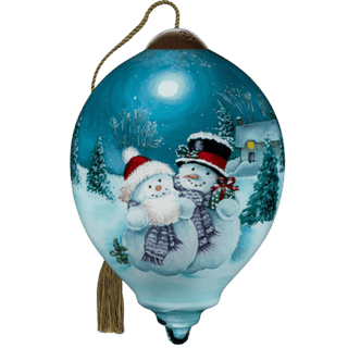 Be Merry and Bright Ornament