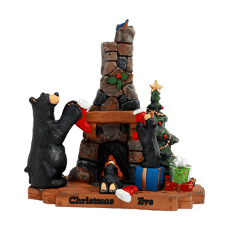 Bearfoots Christmas Eve