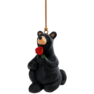 Bearfoots Will You Bear Ornament