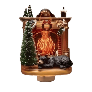 Black Bear Fireplace NL