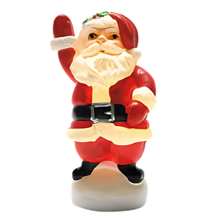 Blow Mold Santa