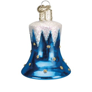 Blue Snowcapped Bell