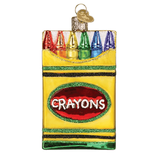 Box of Crayons