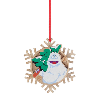 Bumble Ornament